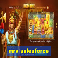 mrv salesforce